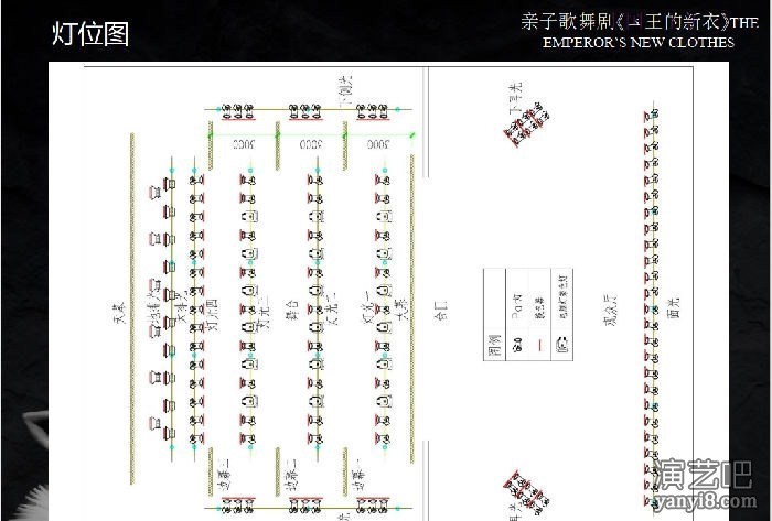 2017外籍舞蹈亲子剧--《国王的新衣》