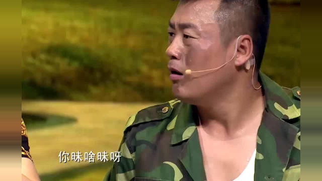 看了宋晓峰的这段小品，才知道什么是才华，实力为农民工争了口气