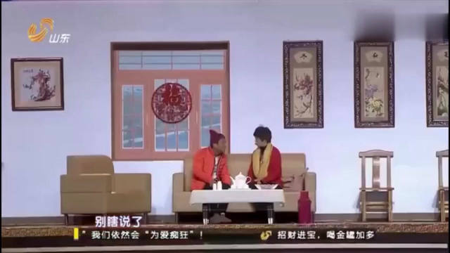 宋小宝海燕小品《有喜了》 终于成为两口子还怀孕 可怜了我本山叔！